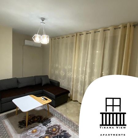 Tirana View Apartment 3 With To Double Rooms! Dış mekan fotoğraf