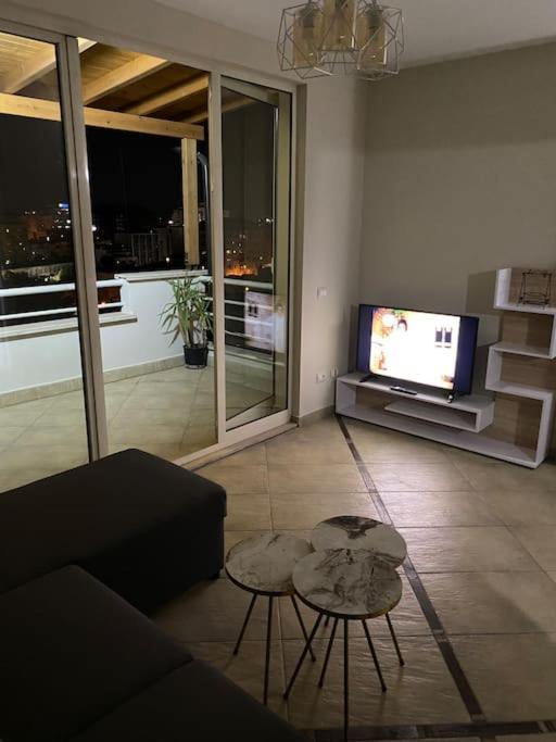 Tirana View Apartment 3 With To Double Rooms! Dış mekan fotoğraf