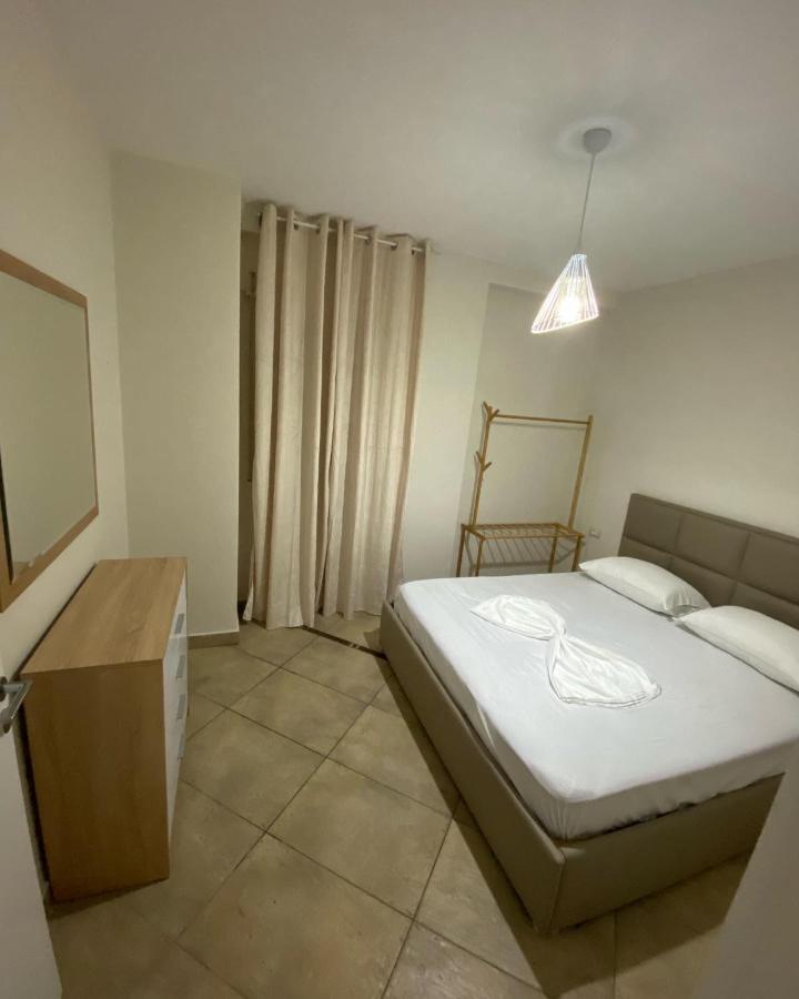 Tirana View Apartment 3 With To Double Rooms! Dış mekan fotoğraf