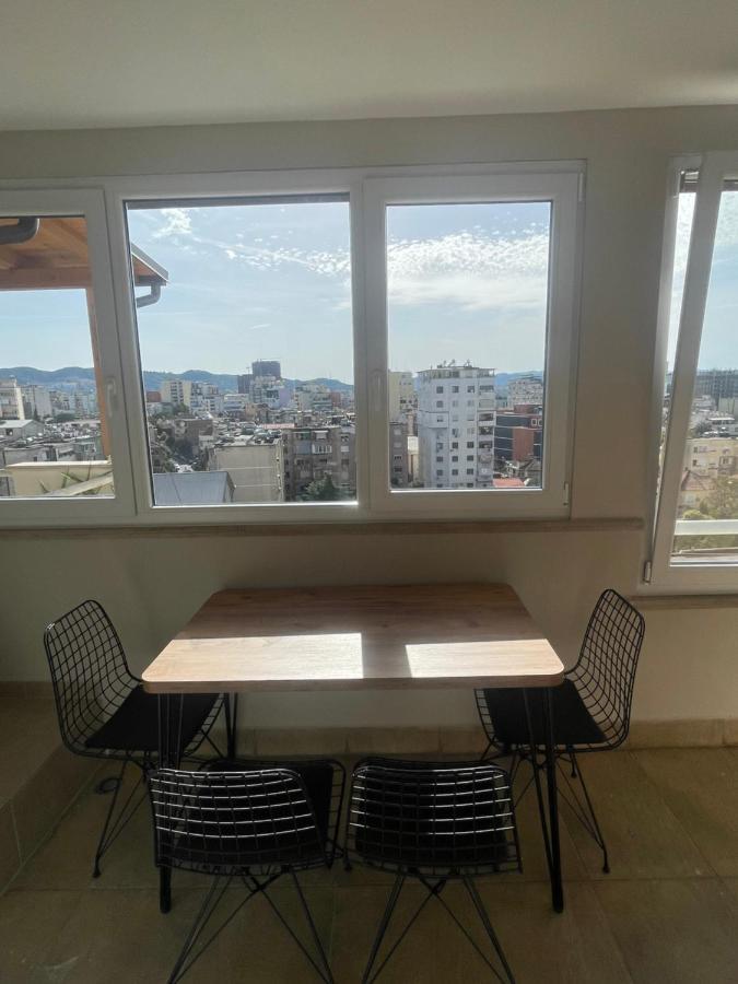 Tirana View Apartment 3 With To Double Rooms! Dış mekan fotoğraf